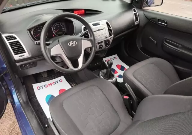 HYUNDAI I20 1.2 Comfort