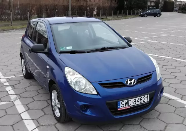 HYUNDAI I20 1.2 Comfort