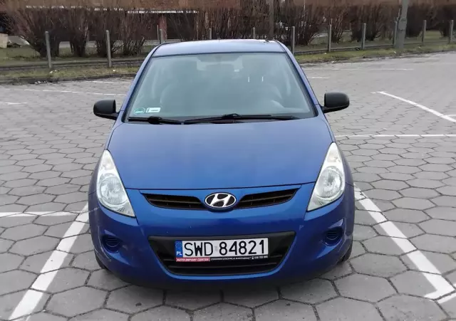 HYUNDAI I20 1.2 Comfort