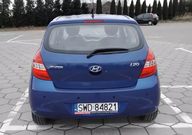 HYUNDAI I20 1.2 Comfort