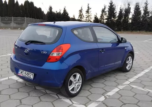 HYUNDAI I20 1.2 Comfort