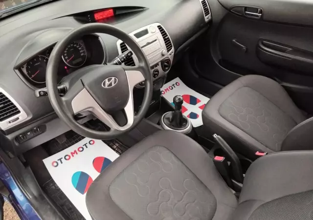 HYUNDAI I20 1.2 Comfort