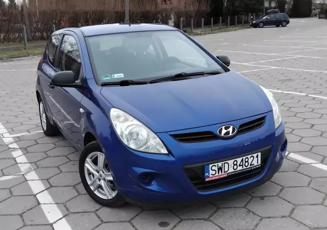 HYUNDAI I20 1.2 Comfort