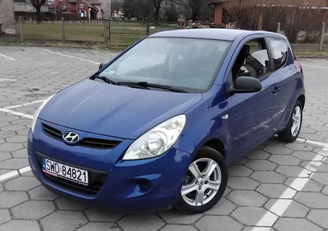 HYUNDAI I20 1.2 Comfort