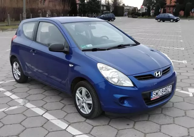 HYUNDAI I20 1.2 Comfort