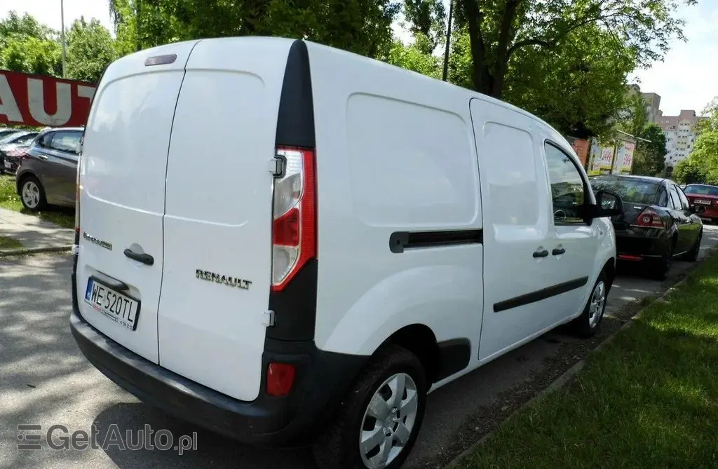 RENAULT Kangoo 