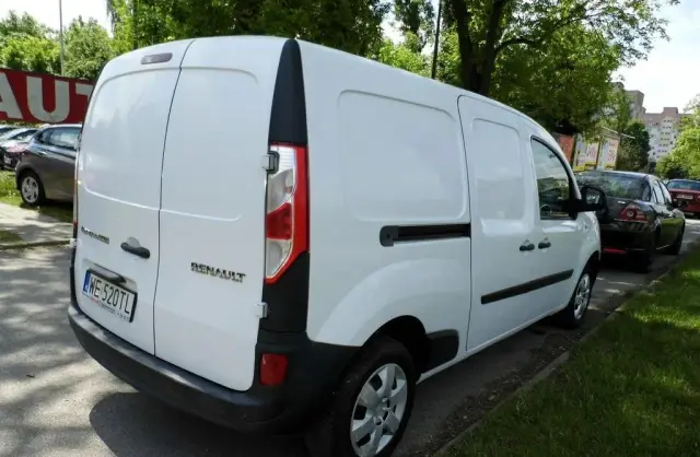 RENAULT Kangoo 