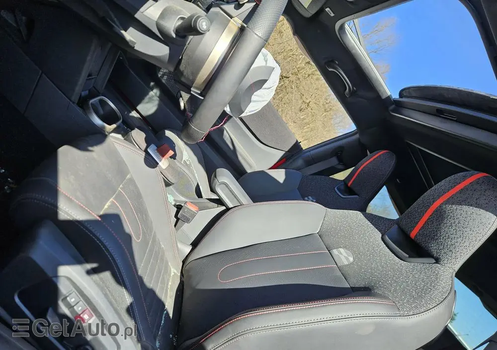 MINI Cooper S John Works Trim