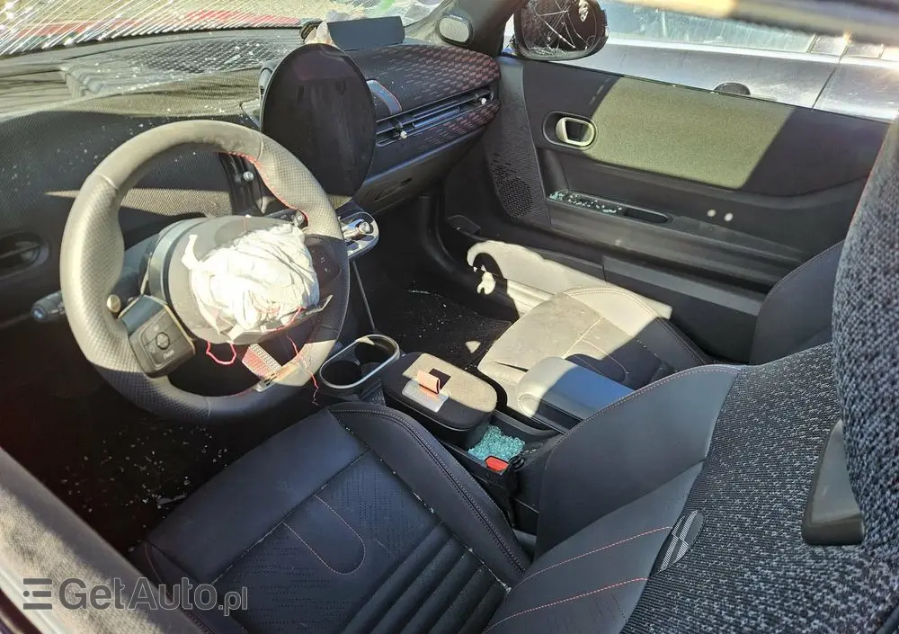 MINI Cooper S John Works Trim