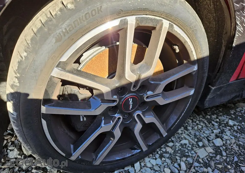 MINI Cooper S John Works Trim