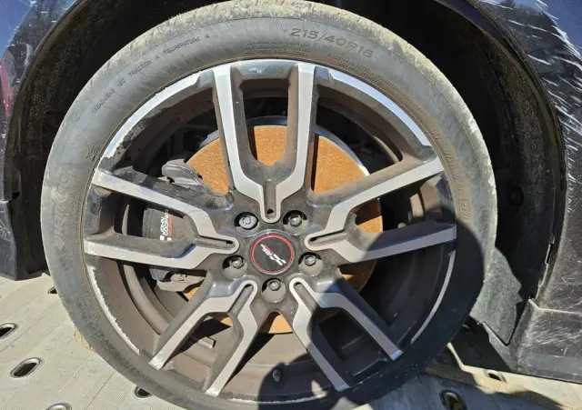 MINI Cooper S John Works Trim