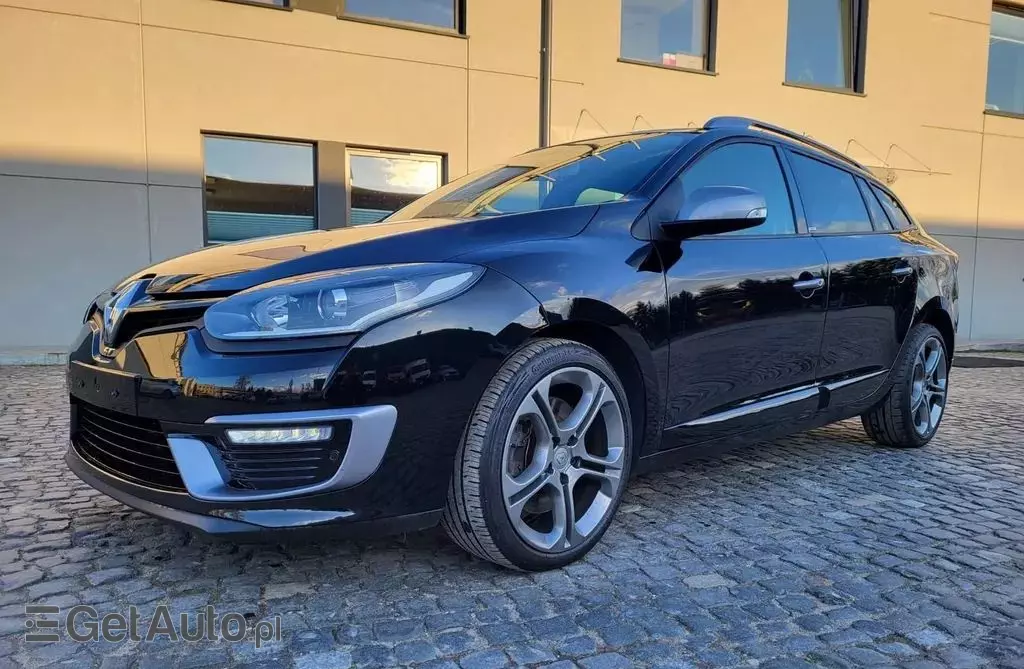 RENAULT Megane 