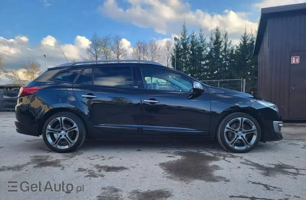 RENAULT Megane 