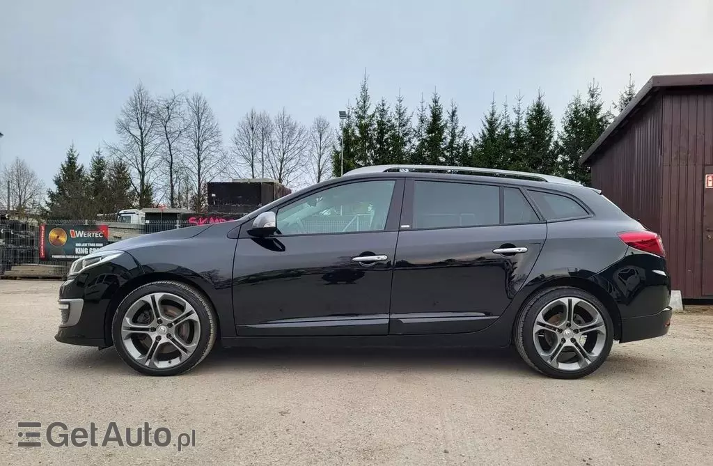 RENAULT Megane 