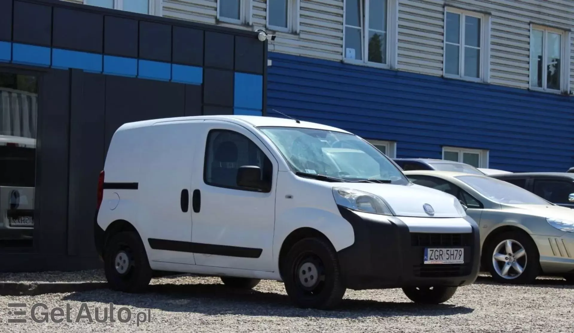 FIAT Fiorino 
