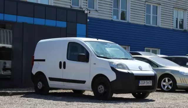 FIAT Fiorino 