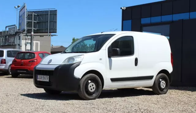 FIAT Fiorino 