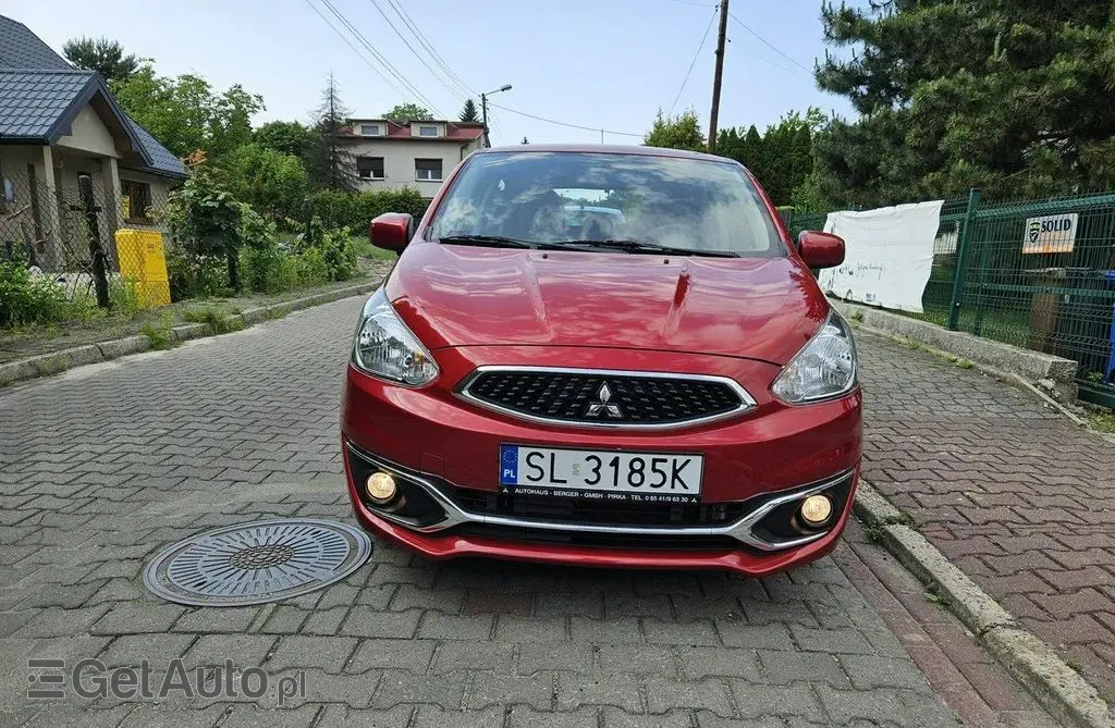 MITSUBISHI Space Star 