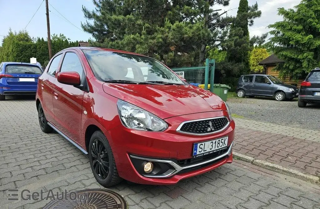 MITSUBISHI Space Star 