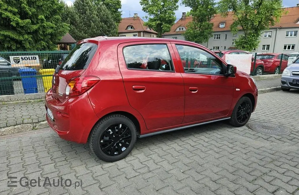 MITSUBISHI Space Star 