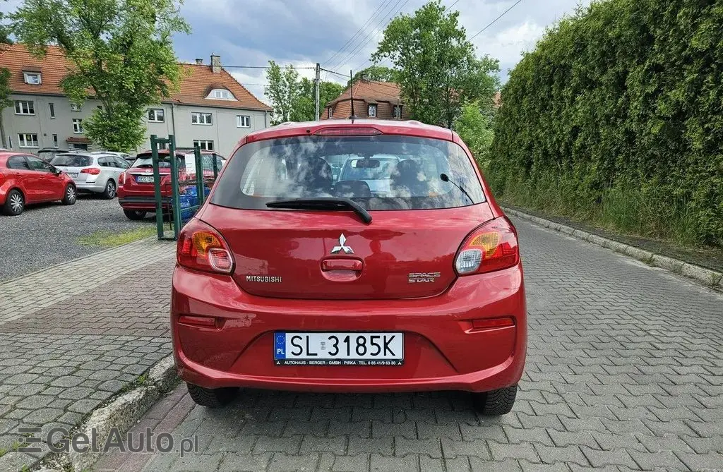 MITSUBISHI Space Star 