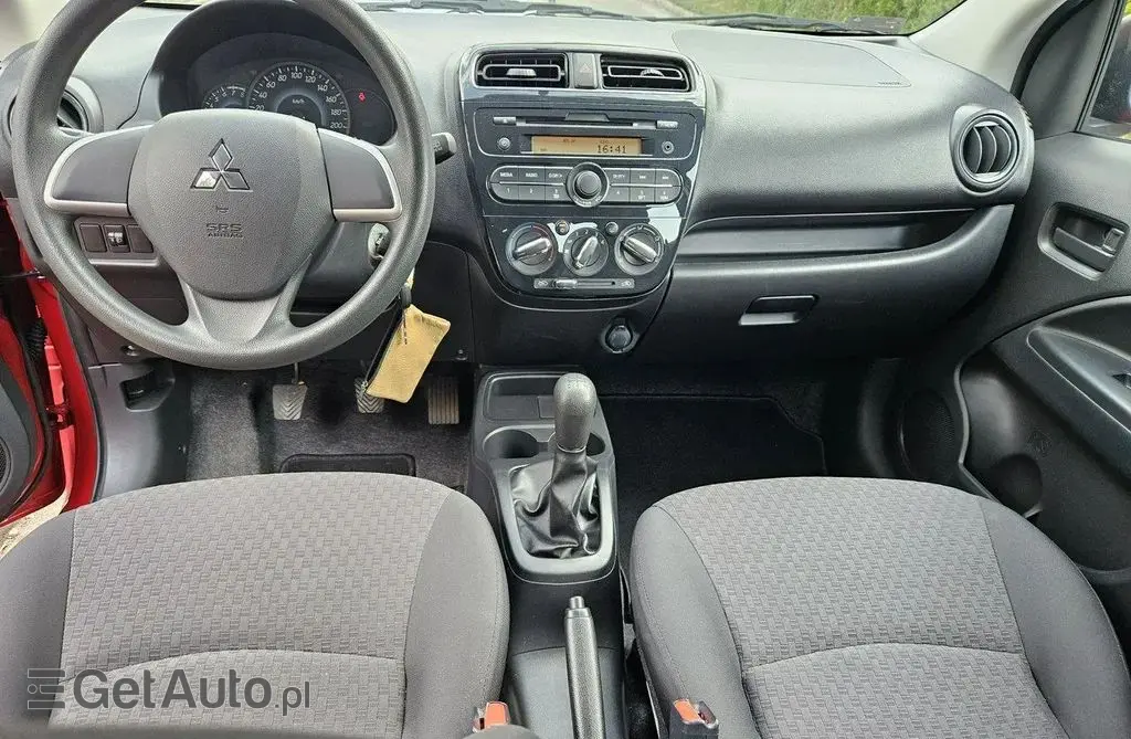 MITSUBISHI Space Star 