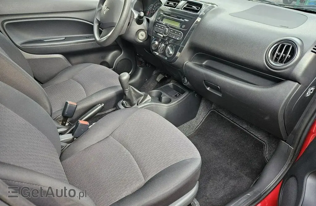 MITSUBISHI Space Star 