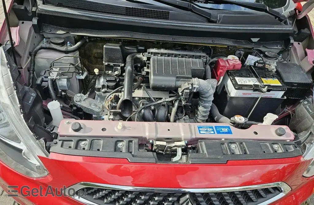 MITSUBISHI Space Star 