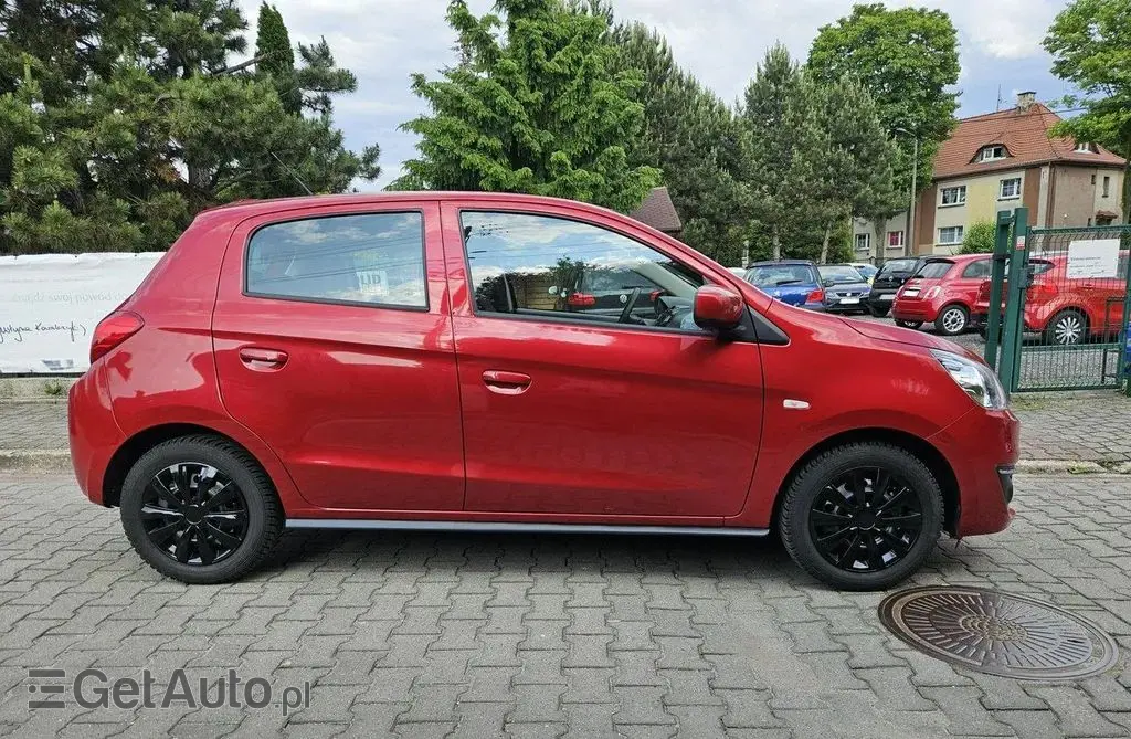 MITSUBISHI Space Star 