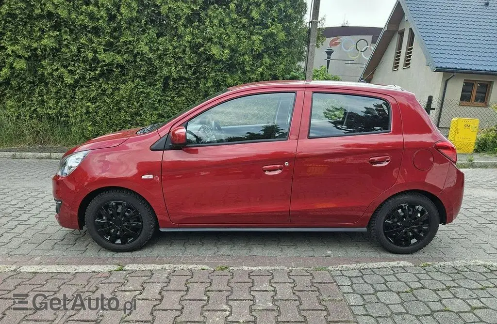 MITSUBISHI Space Star 