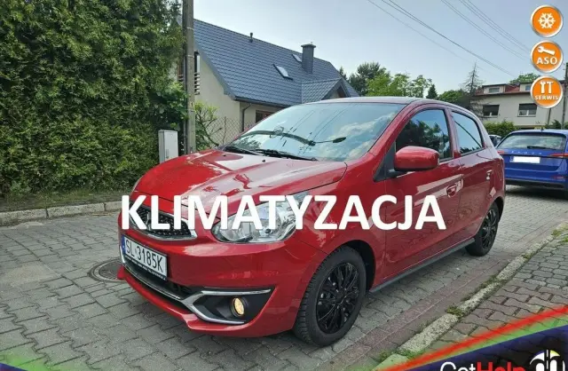 MITSUBISHI Space Star 