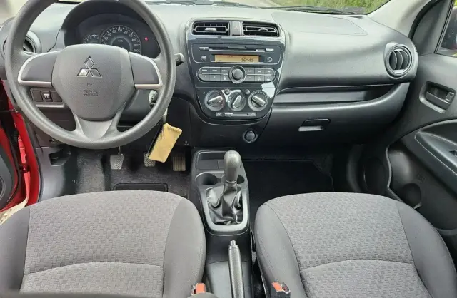 MITSUBISHI Space Star 