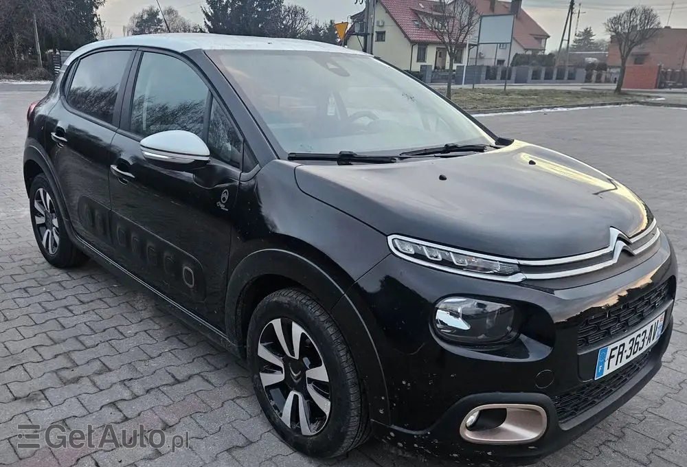 CITROËN C3 1.2 PureTech Shine