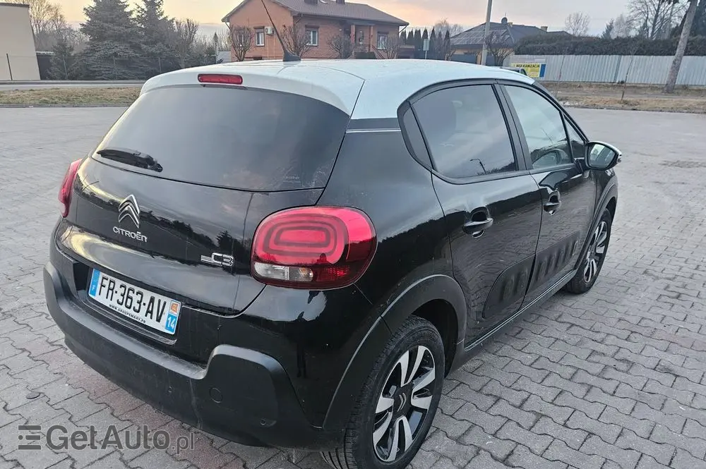 CITROËN C3 1.2 PureTech Shine