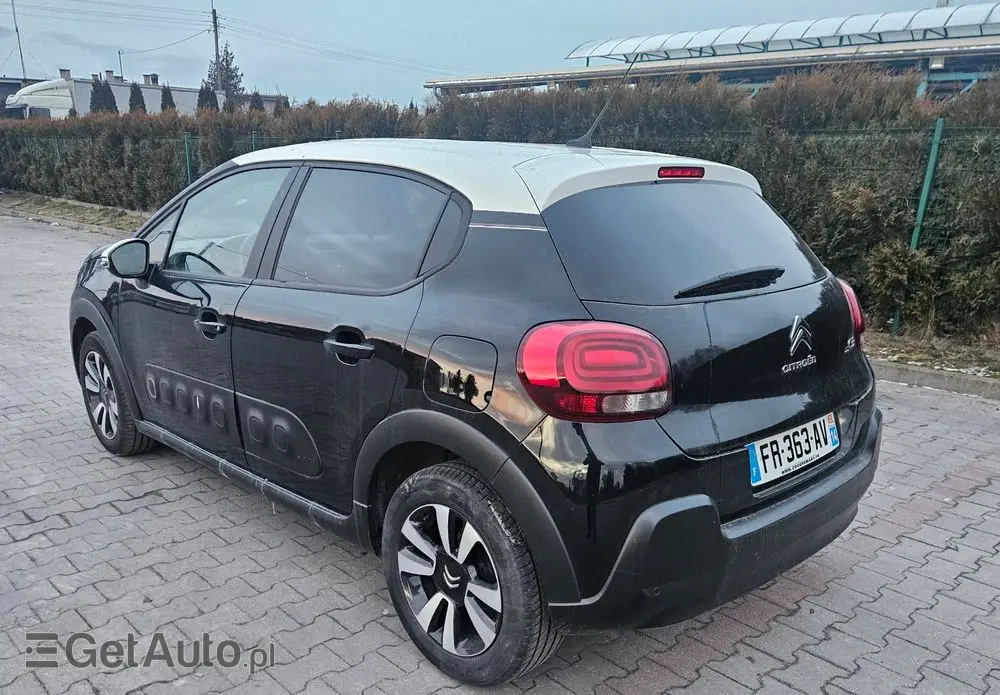 CITROËN C3 1.2 PureTech Shine