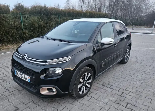 CITROËN C3 1.2 PureTech Shine