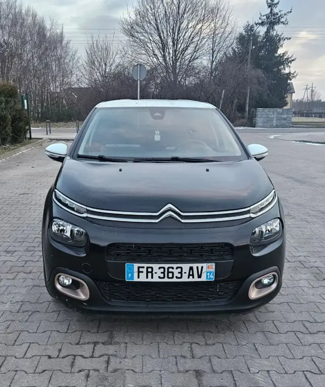 CITROËN C3 1.2 PureTech Shine