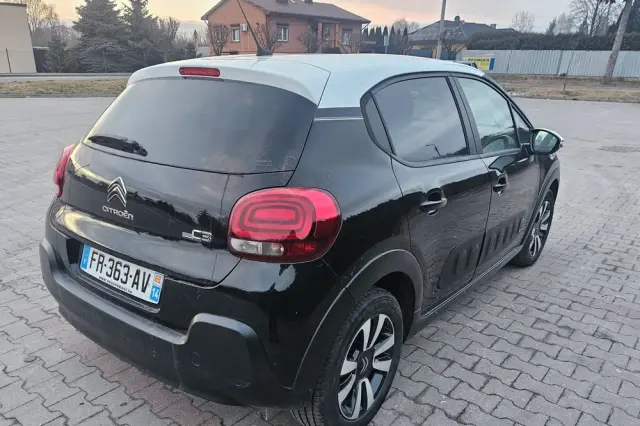 CITROËN C3 1.2 PureTech Shine