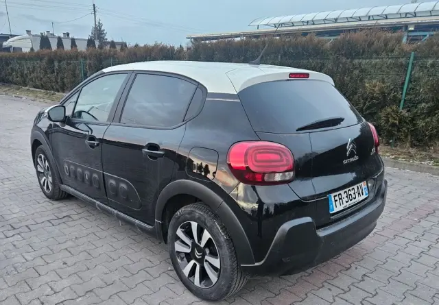 CITROËN C3 1.2 PureTech Shine