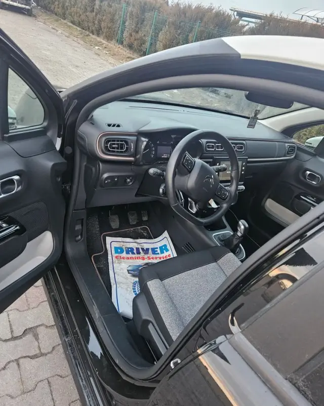 CITROËN C3 1.2 PureTech Shine