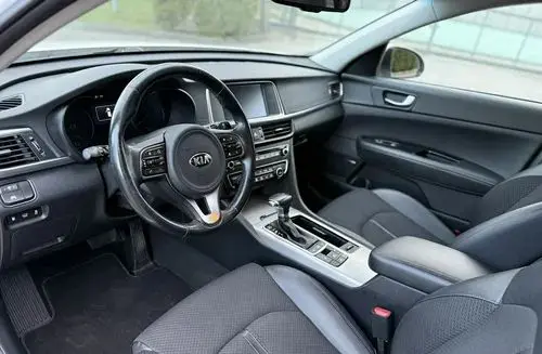KIA Optima 