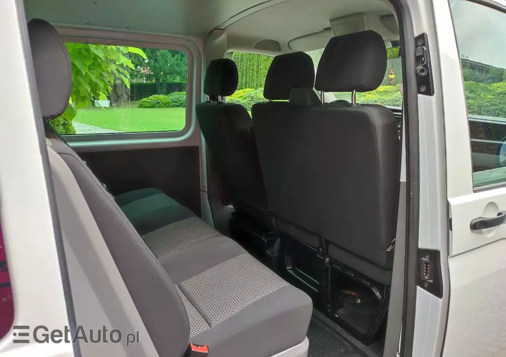 VOLKSWAGEN Transporter 