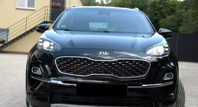 KIA Sportage 