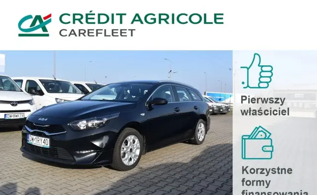 KIA Ceed 1.5 T-GDI M DCT