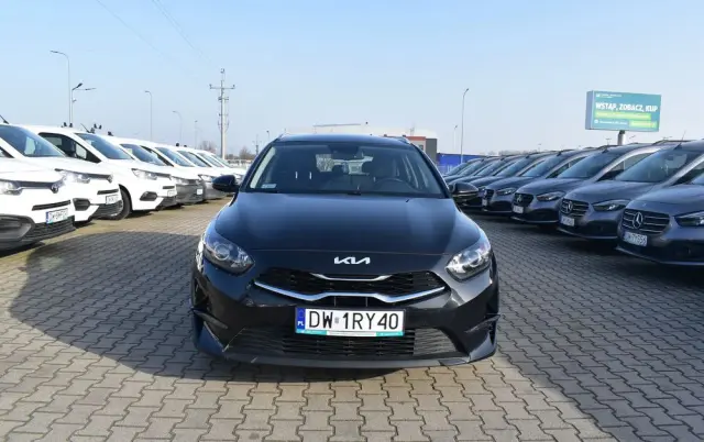 KIA Ceed 1.5 T-GDI M DCT