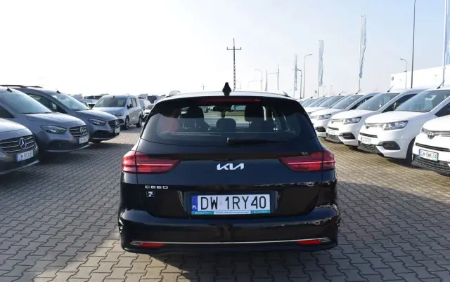 KIA Ceed 1.5 T-GDI M DCT