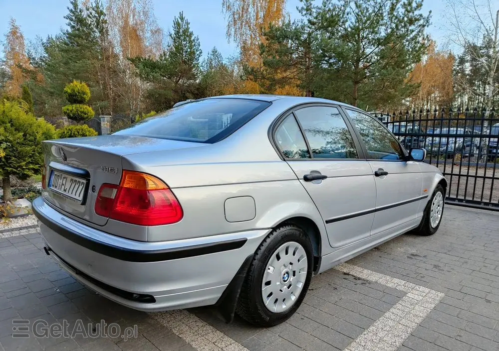 BMW Seria 3 