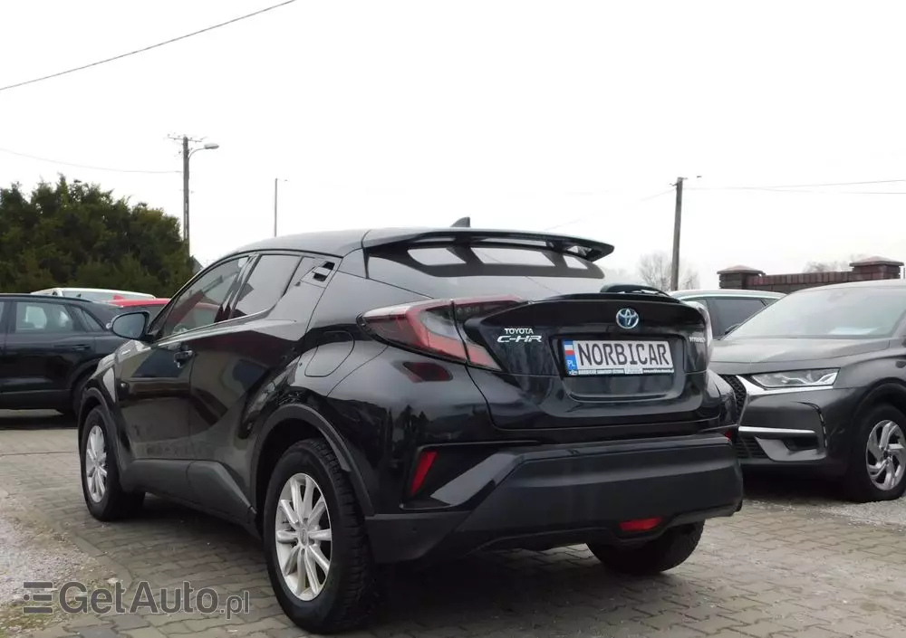 TOYOTA C-HR 1.8 Hybrid Dynamic