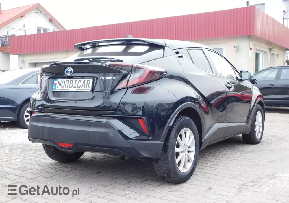 TOYOTA C-HR 1.8 Hybrid Dynamic