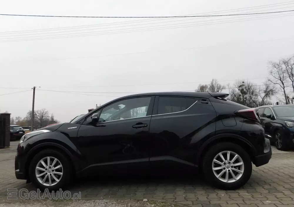 TOYOTA C-HR 1.8 Hybrid Dynamic